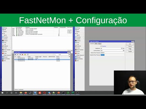 FastNetMon + Configuração.