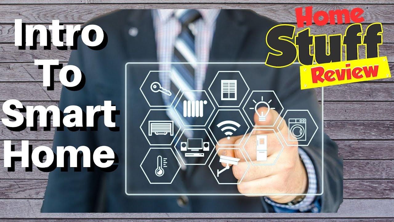 Introduction to Smart Home Automation - YouTube
