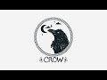 crow logo - Speed Art