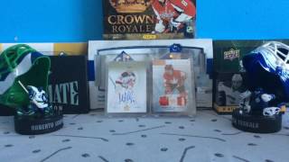1 Package Mailday From Upper Deck!! (Auto Redemption)