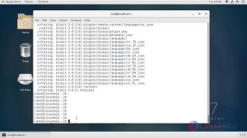 How to install Bludit CMS on CentOS 7.5
