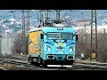 Vonatok budarsn 2018 01 18n  trains in budars  zge in budars