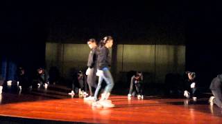Artemis FC Intro Dance 2014