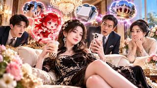 Reborn as a Fake Heiress, She Reads Minds, Exposes Secrets, and Saves Her Family!
