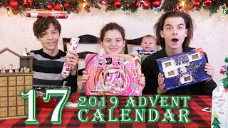 Day 17 2019 Advent Calendar! Christmas Countdown!