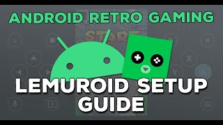 Lemuroid Setup Guide - Easy Android Emulation screenshot 4