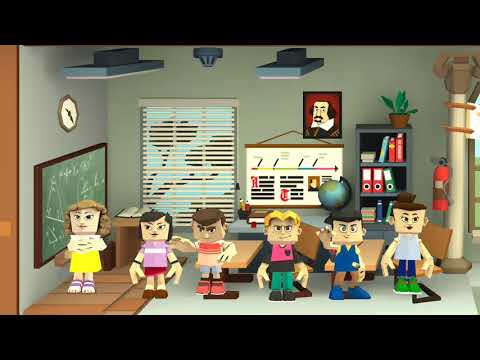YouTube video