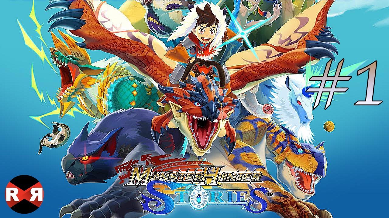 Monster Hunter Stories by CAPCOM IOS Android Walkthrough Gameplay Part 1 YouTube monster-hunter-stories-by-capcom-ios-android-walkthrough-gameplay-part-1-youtube