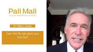 Dr Hilary answers the most frequently asked questions about flu jabs