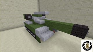 Minecraft - How To Build Transformers Brawl!