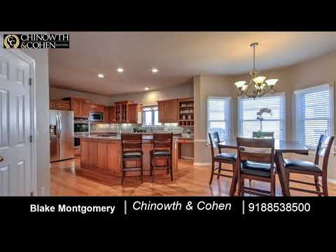 10123 S Maplewood Avenue, Jenks, OK home video tour