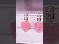 18 May 2026 hemavoxxstar8 #shorts #earringfashion #USA design #trending2026 #korean #subscribe 💕👌✨💎