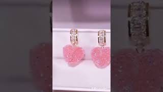 18 May 2026 hemavoxxstar8 #shorts #earringfashion #USA design #trending2026 #korean #subscribe 💕👌✨💎