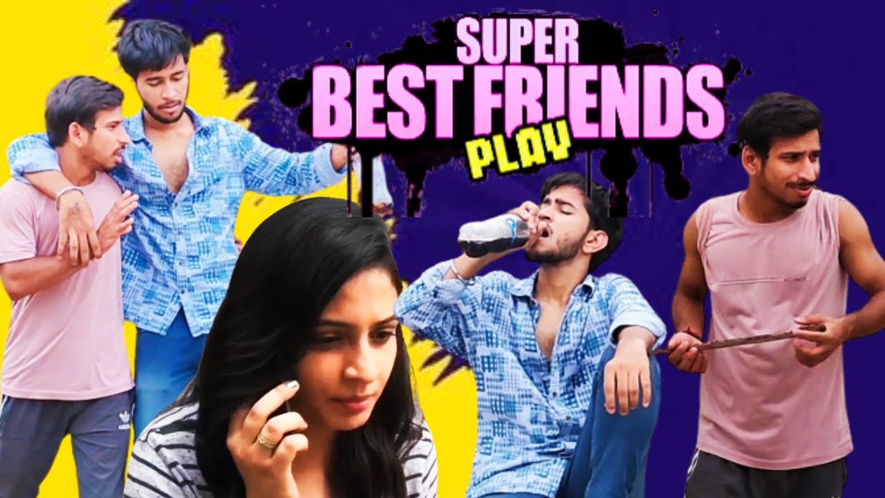 Good Friend Vs Best Friend New Video 2023 friend best friends