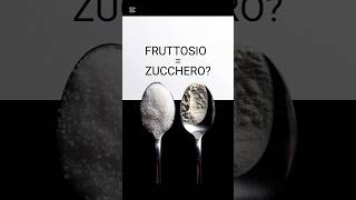 Fruttosio vs Zucchero: meno calorie? #fruttosio #zucchero #indiceglicemico #nutrizione  #glicemia