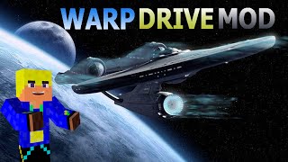 Обзор мода Minecraft Warp Drive Mod 1.6.4 (1 часть) Телепортация Обзор мода Minecraft Warp Drive Mod 1.6.4 (1 часть) Телепортация