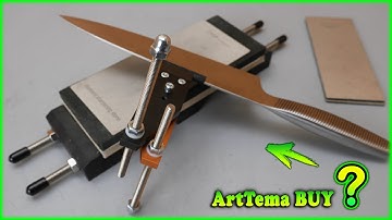 Manual diamond knife sharpening from Aliexpress | Knife Sharpener HAPSTONE T2