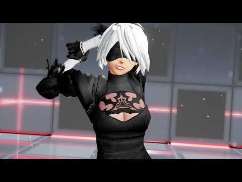【MMD杯ZERO2】チルドレンレコード【ヨルハ二号B型】