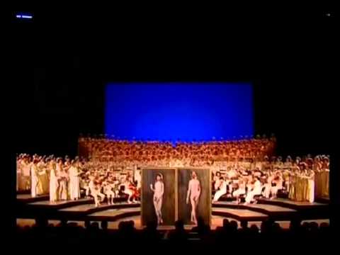 HAYDN La Creation Extrait Duo Adam et Eve