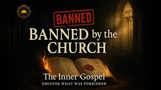 LIVE EVENT | The Hidden Gospels & Forbidden Teachings of Jesus They Tried to Erase
