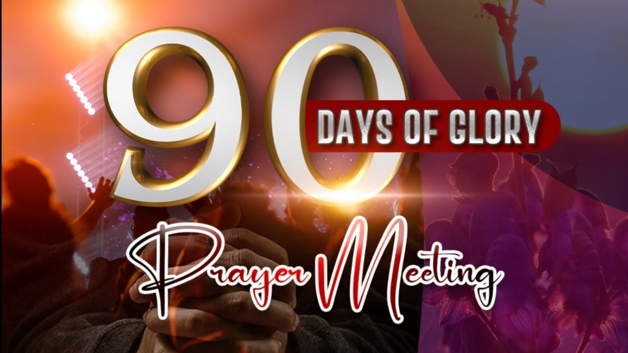 Glorious Power Church 90 Days Of Glory || Day 42