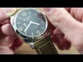 Panerai Radiomir 1940 3 Days GMT Power Reserve Acciaio PAM 658 Functions & Care