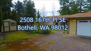 2508 167th Pl SE video tour