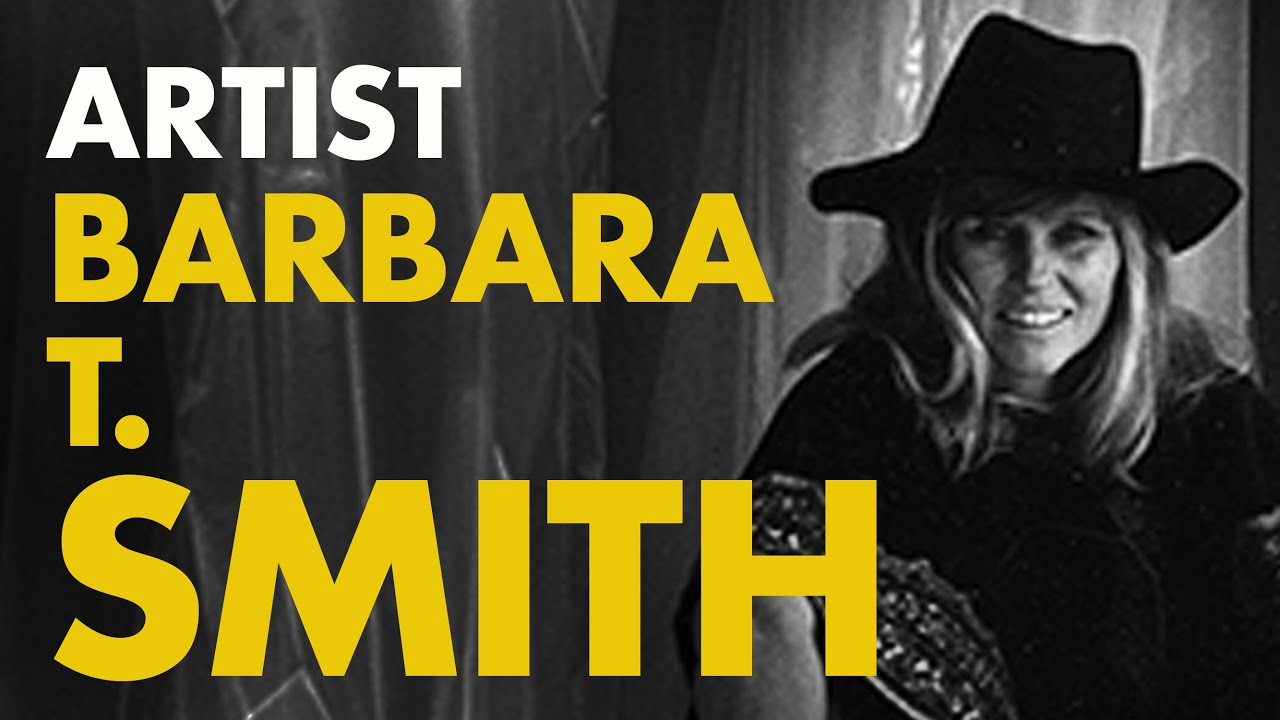 Barbara T. Smith  nackt
