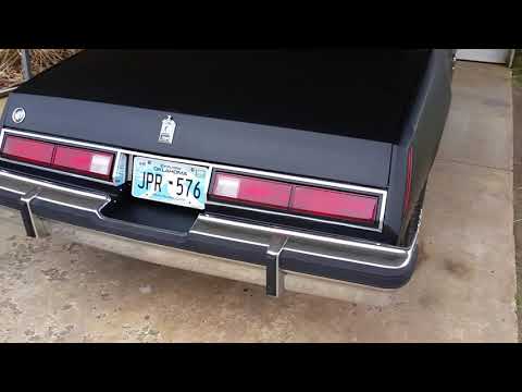 1980 Regal vlog, daily driver ready