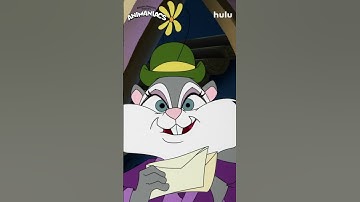 Animaniacs | Slappy Returns | Hulu #Shorts