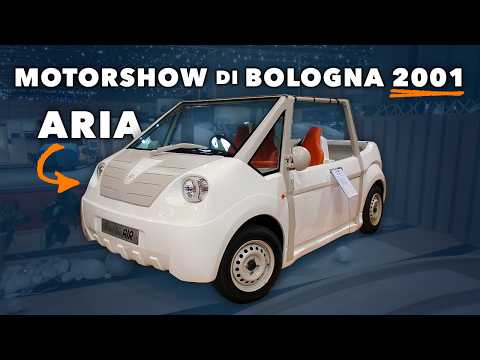 Che Fine ha Fatto l'Auto ad ARIA COMPRESSA? (dovevano produrla in Italia)