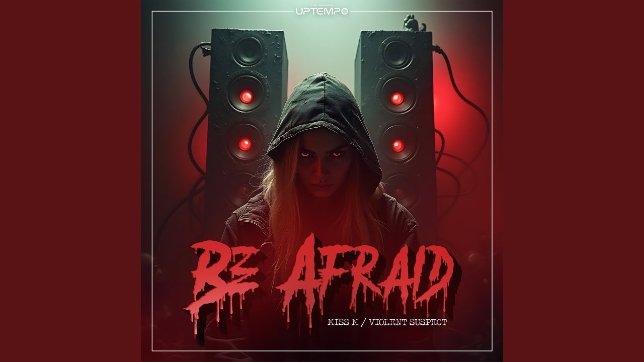 YouTube에서 Be Afraid 보기 YouTube에서 Be Afraid 보기