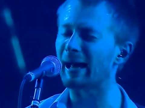 Radiohead - Paranoid Android (Official Alternate Video)