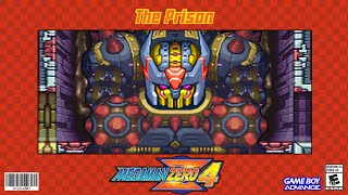 Megaman Zero 4 The Prison Mission (No Damage)