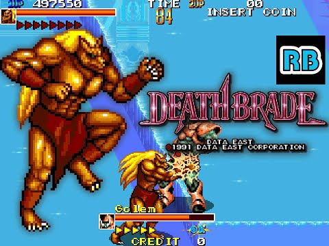 60fps] デスブレイド / Death Brade - YouTube