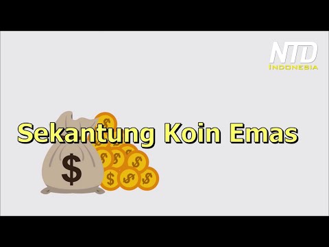 Sekantung Koin Emas