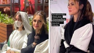 سمو الأميرة الجوهره بنت طلال ال سعود وبنتها ماجده السديري ♥️🇸🇦 - YouTube