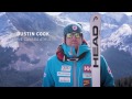 Dustin cook shares what makes him feel alive