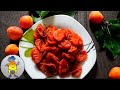 Цукаты из абрикосов: как приготовить вкусные вяленые абрикосы