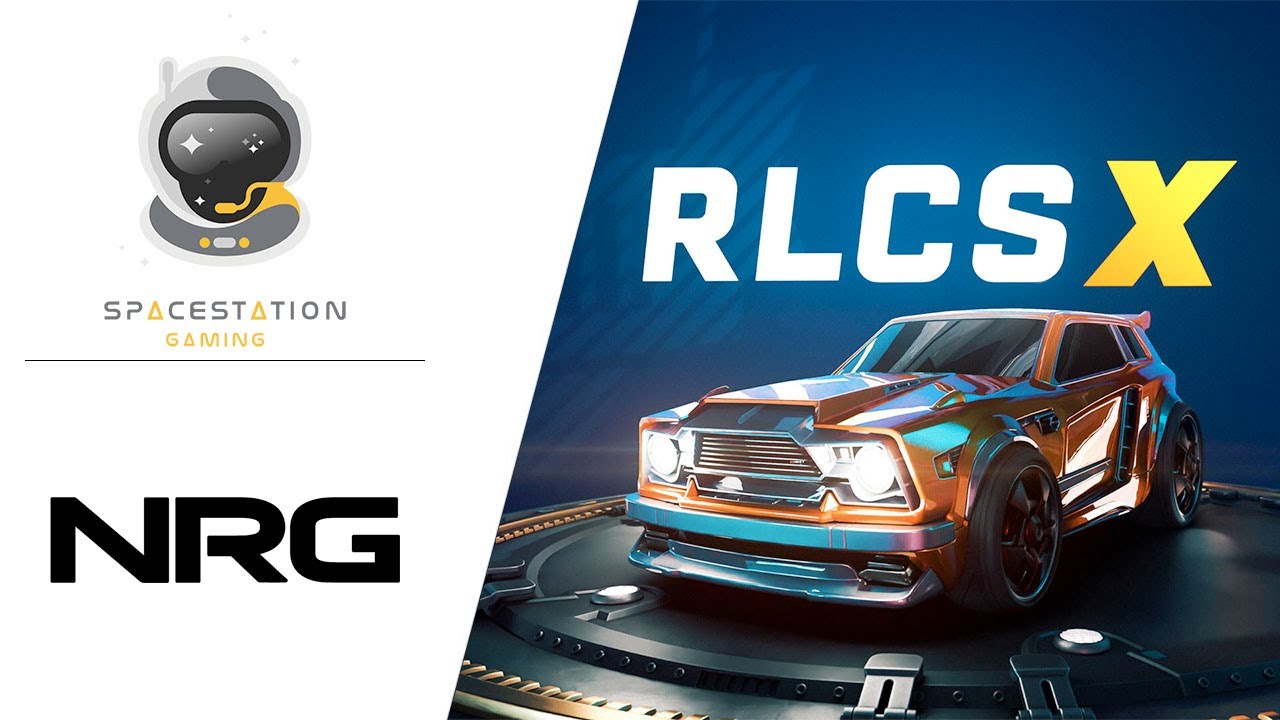 SSG vs NRG | Spacestation Gaming vs NRG | RLCS X - Spring: NA Regional 2 (11 April 2021)