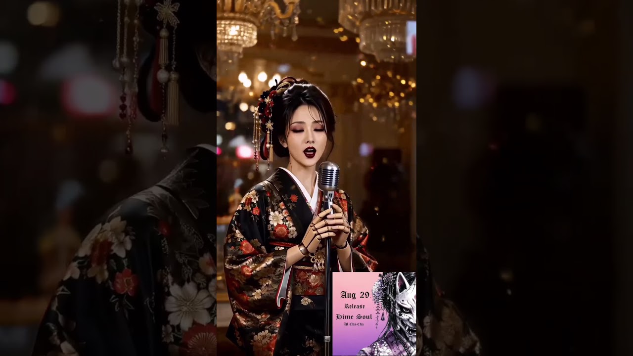 日本三大悪女の1人『茶々』 Hime Soul | 8.29 Release - YouTube
