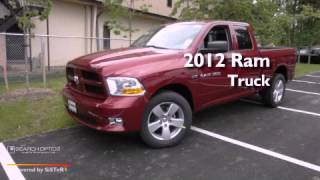 2012 RAM Ram Pickup Bel Air MD 21014