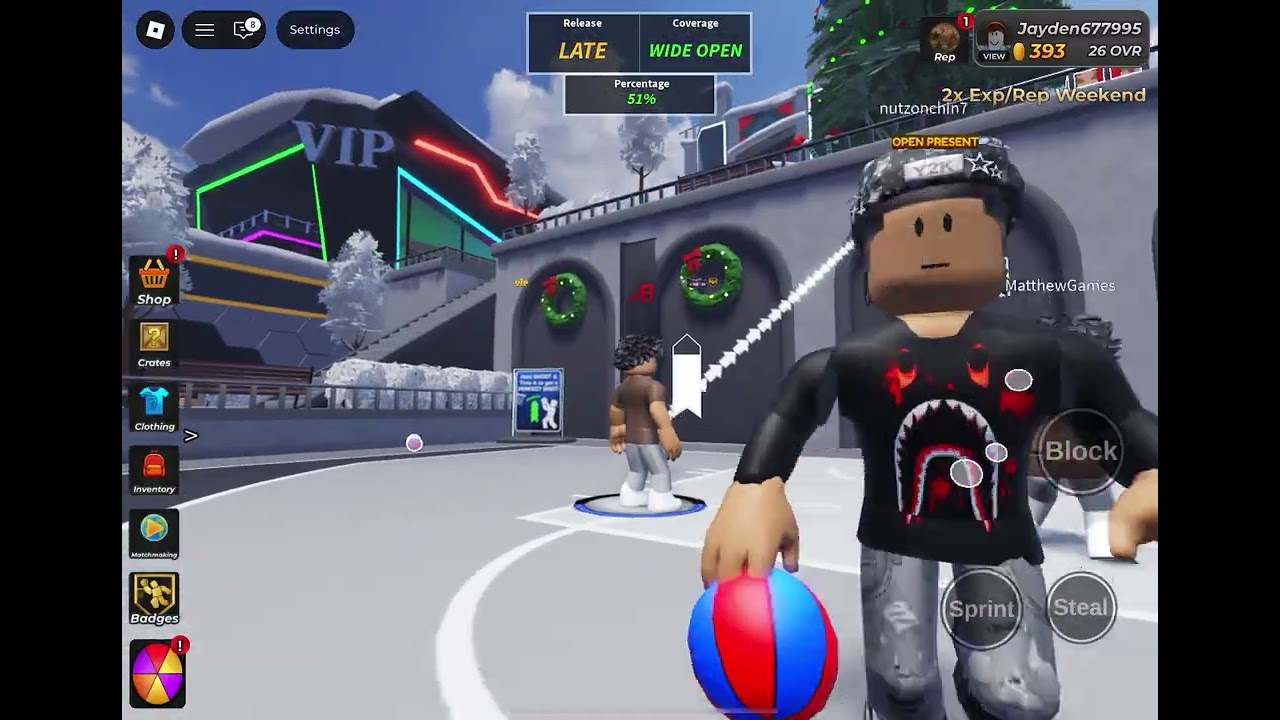 Adonis the basketball player ep.2