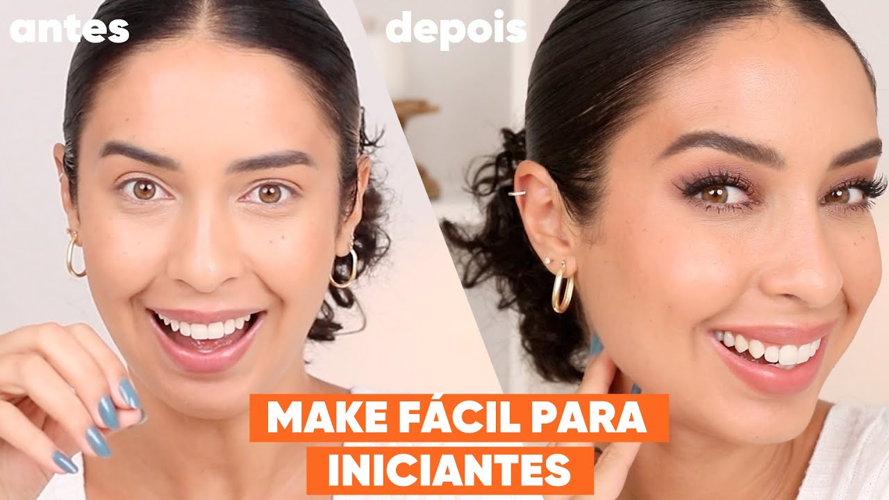 Maquiagem para Iniciantes: Tudo que você precisa saber!  | JULIANA LOUISE