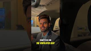 Beat the Summer Heat with VinFast VF6 ❄️🚗 | Ventilated Seats Explained al#shorts #evcars