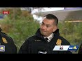 Baltimore police discuss keeping everyone safe at the Baltimore Running Festival