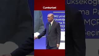 Erdoğan Açıkladı, Akpnin Adayı Böyle Anons Edildi: Ankarada Altı Ok Değil Altınok Diyoruz