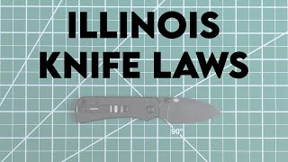 Illinois Knife Laws