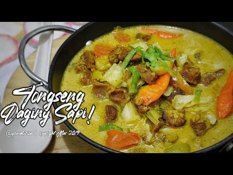 resep-tongseng-daging-sapi