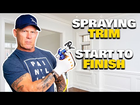 What Does Yellow Spray Paint Mean In Construction